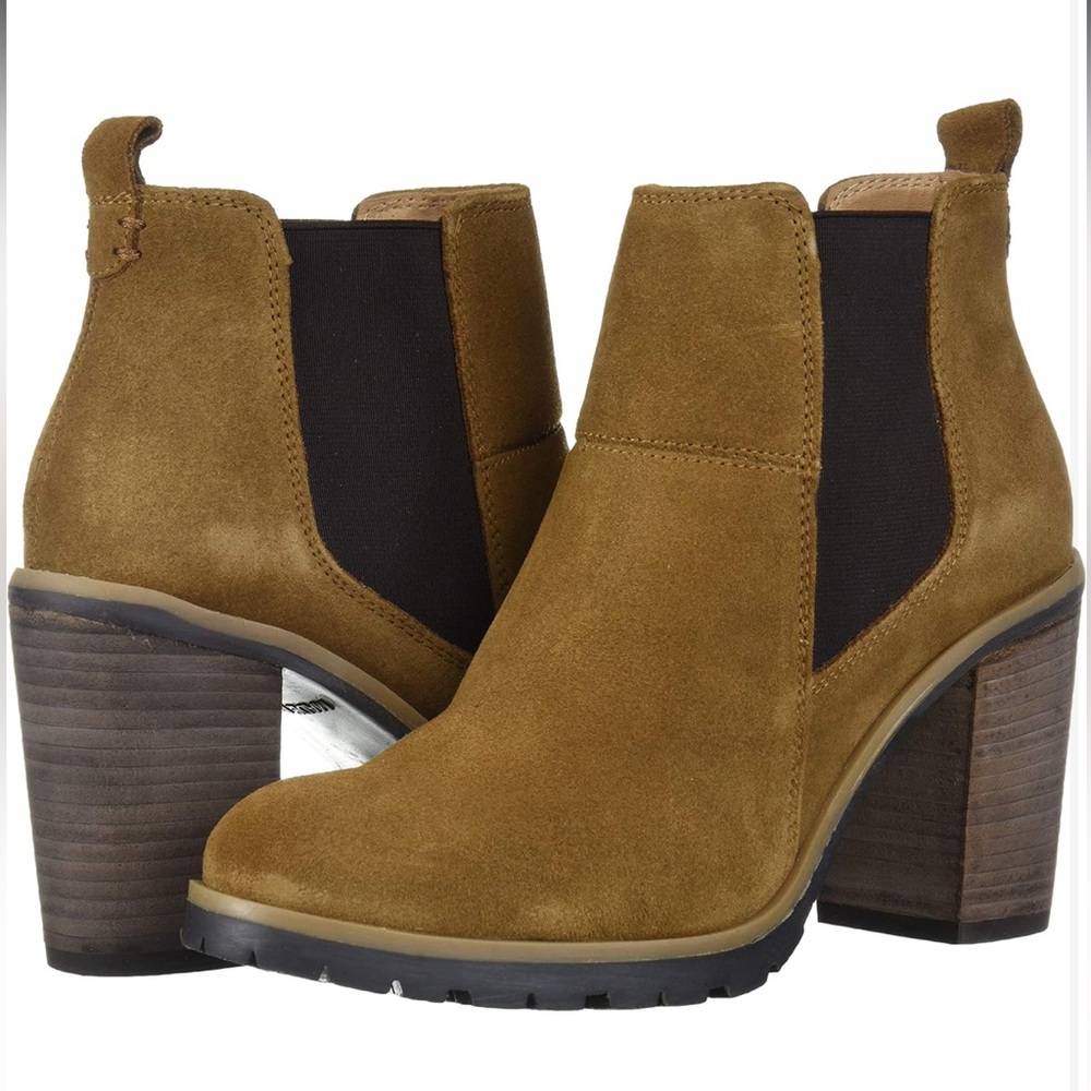 NEW Crevo Women's Alicia Fashion Boot Color/Tan Size: 8.5 - Picture 2 of 10